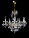 Lustre en cristal taille L16045CLN