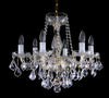 Lustre en cristal taille L16047CLN