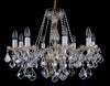Lustre en cristal taille L16048CLN