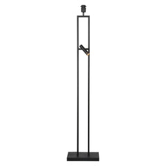 Lampadaire Stang noir