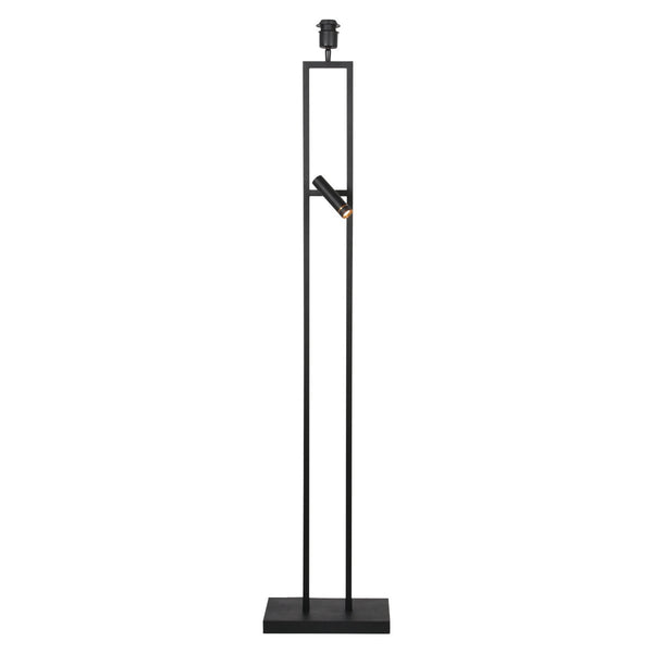Lampadaire Stang noir