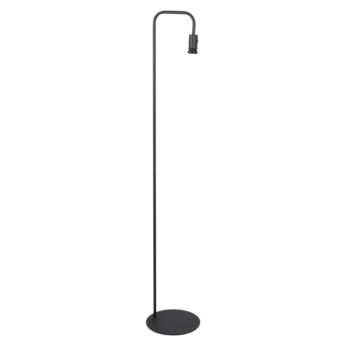 Lampadaire Stang noir