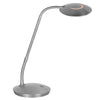 Lampe à poser Zenith2 argenté