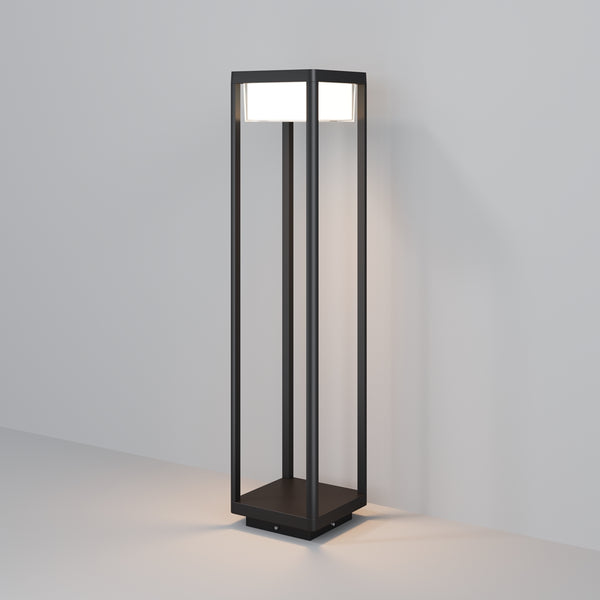 Baker Street Luminaire exterieur noir