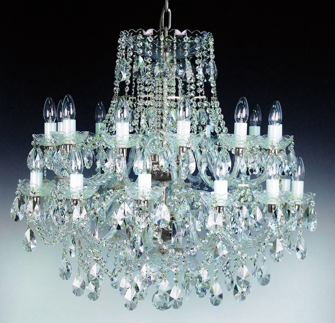 Lustre en cristal AL018K