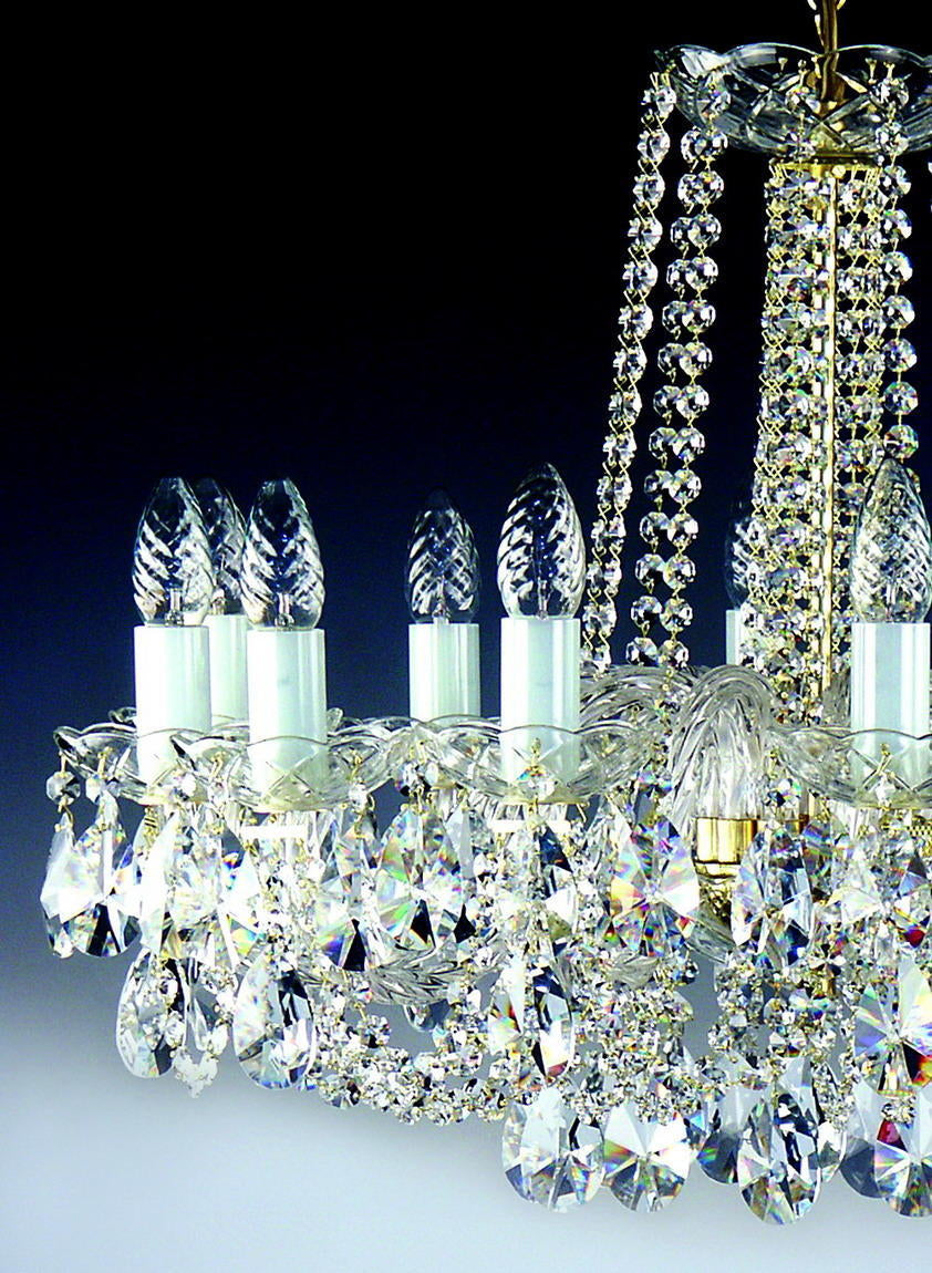 Lustre en cristal AL001K