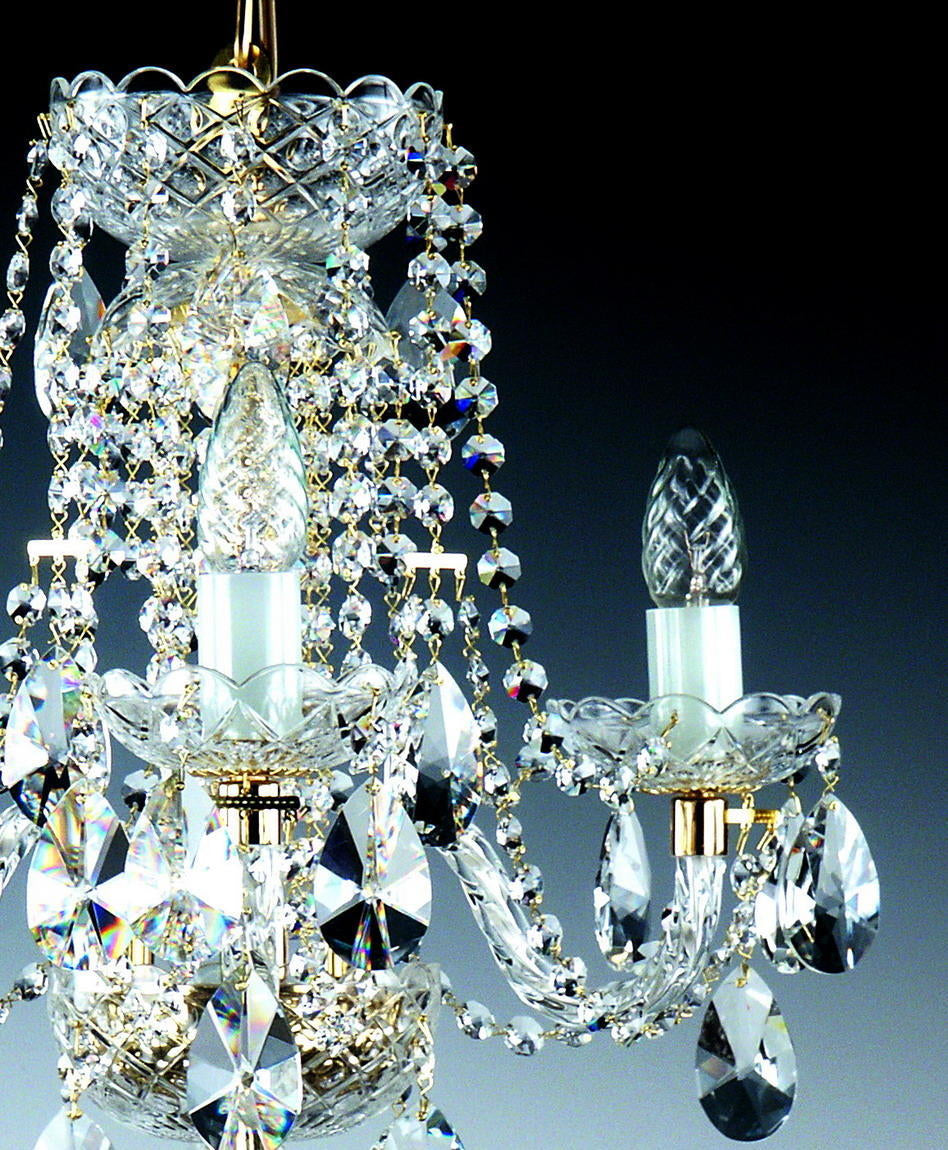 Lustre en cristal AL008K