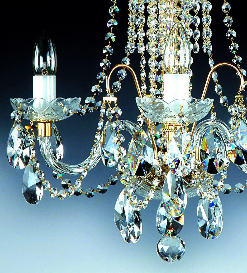 Lustre en cristal AL009K