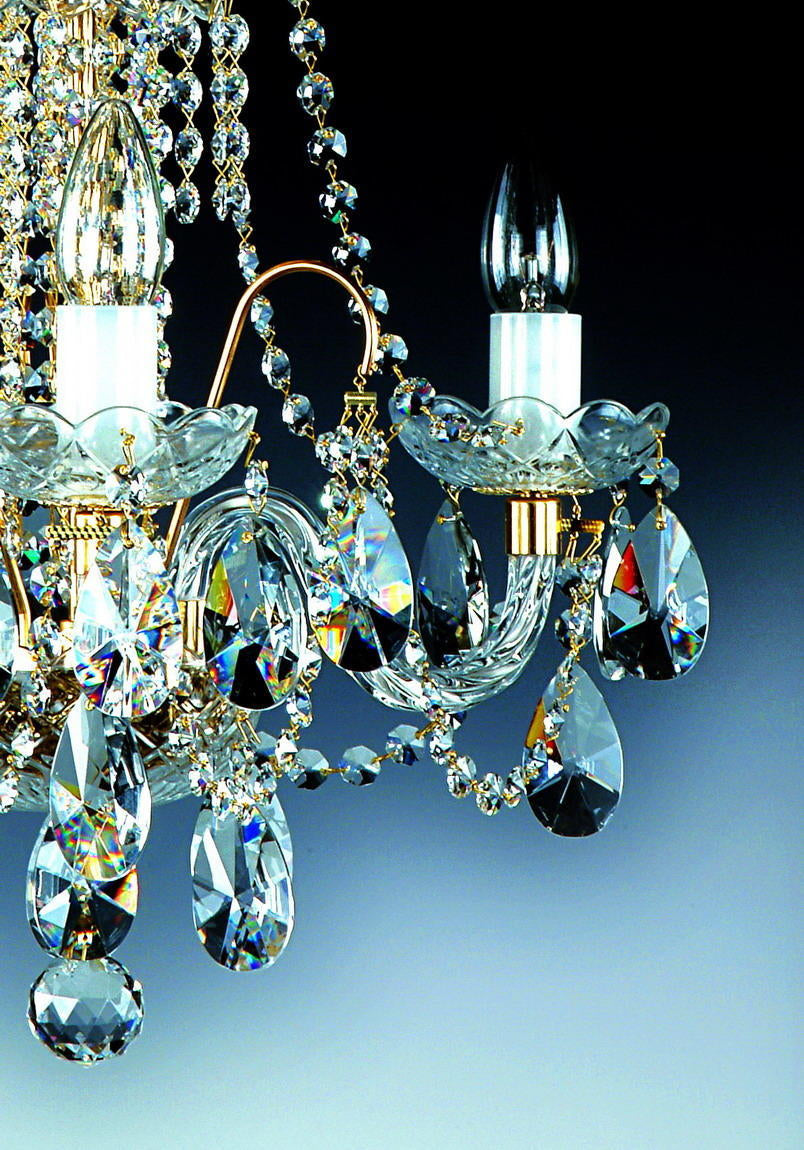 Lustre en cristal AL009K
