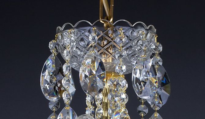Lustre en cristal AL021K