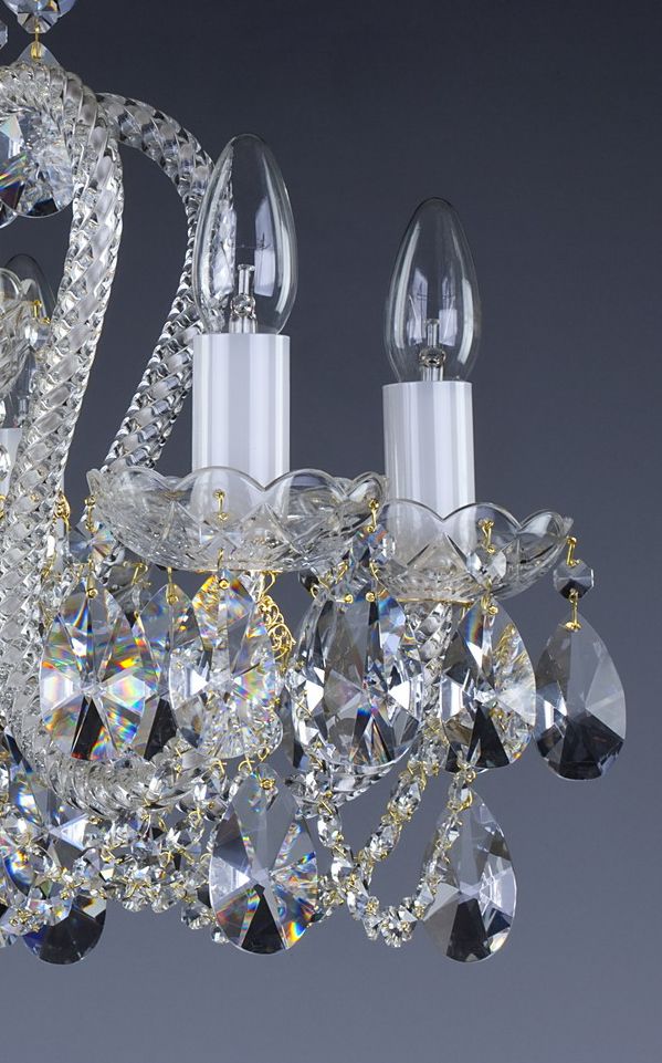 Lustre en cristal AL021K