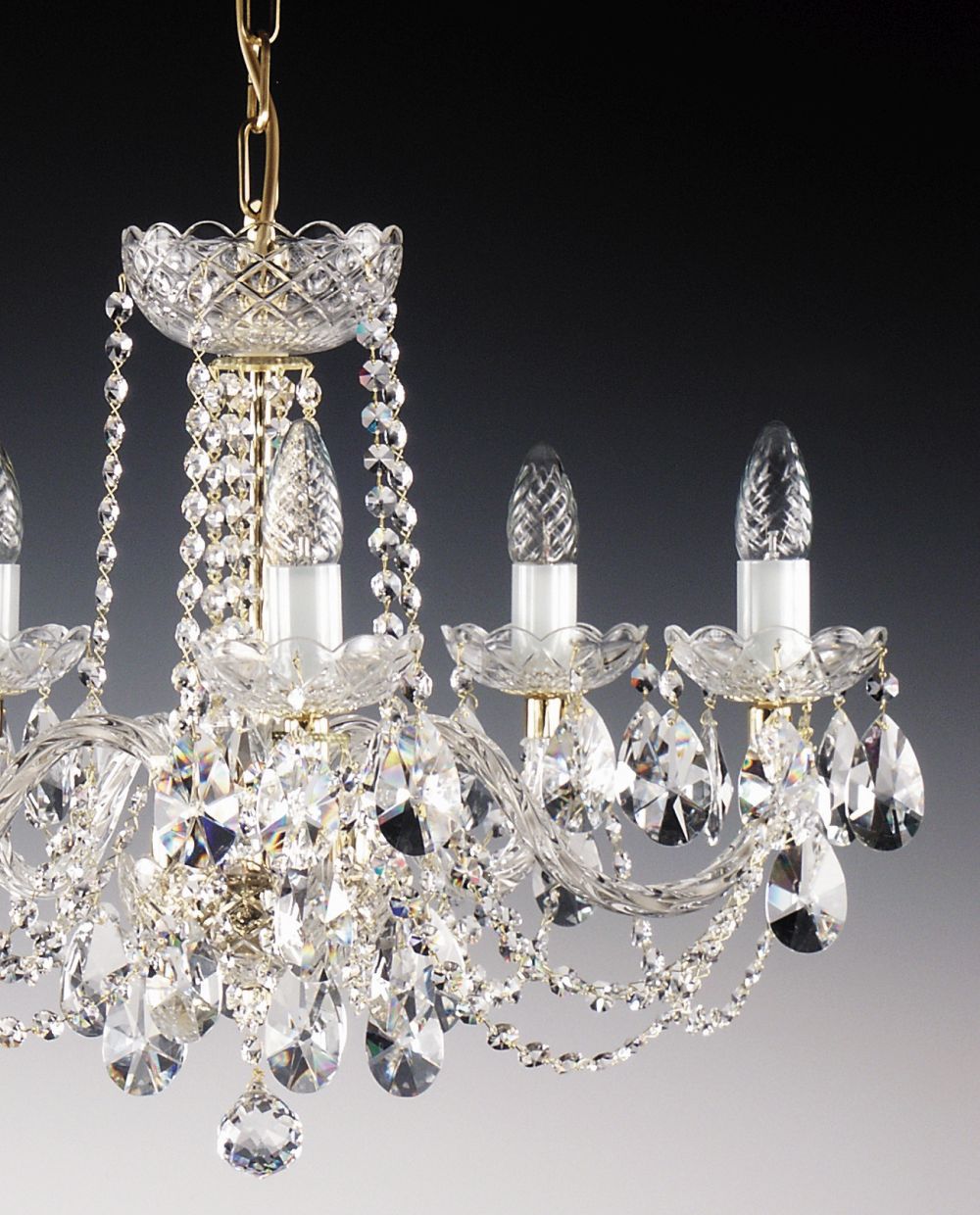 Lustre en cristal AL022K