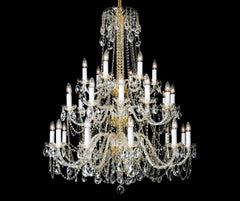 Lustre en cristal AL023K