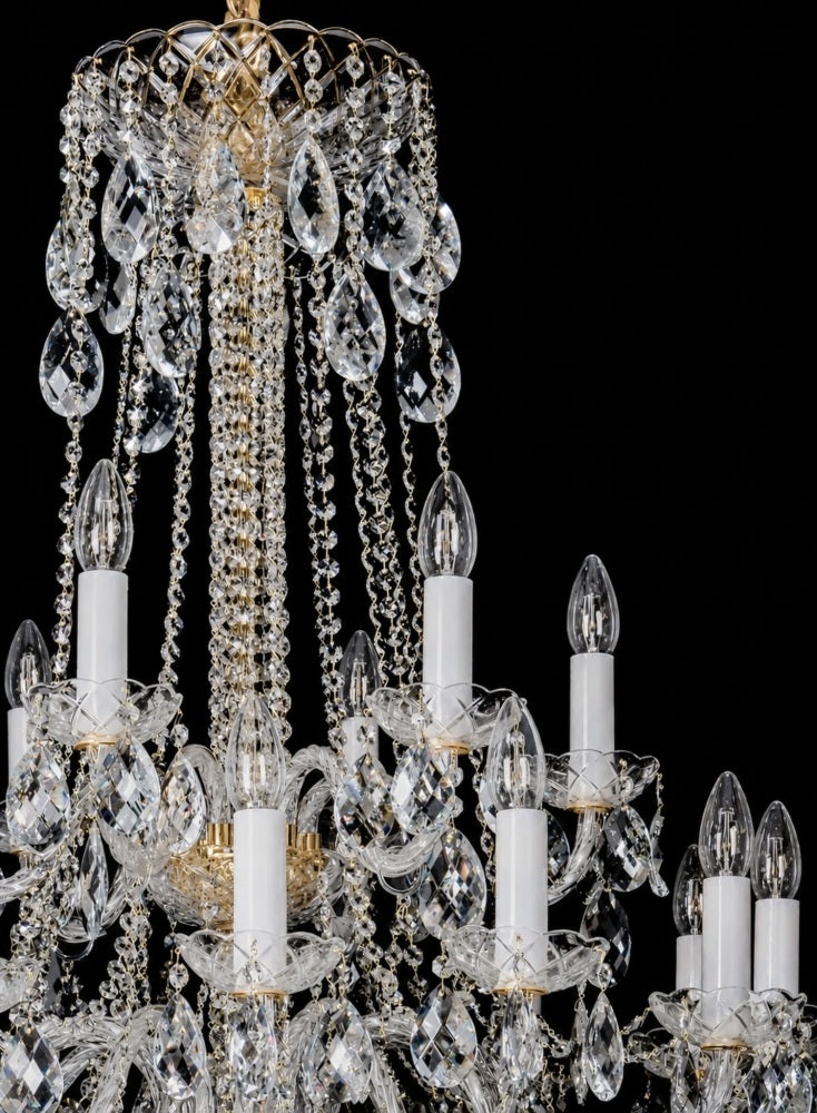 Lustre en cristal AL023K