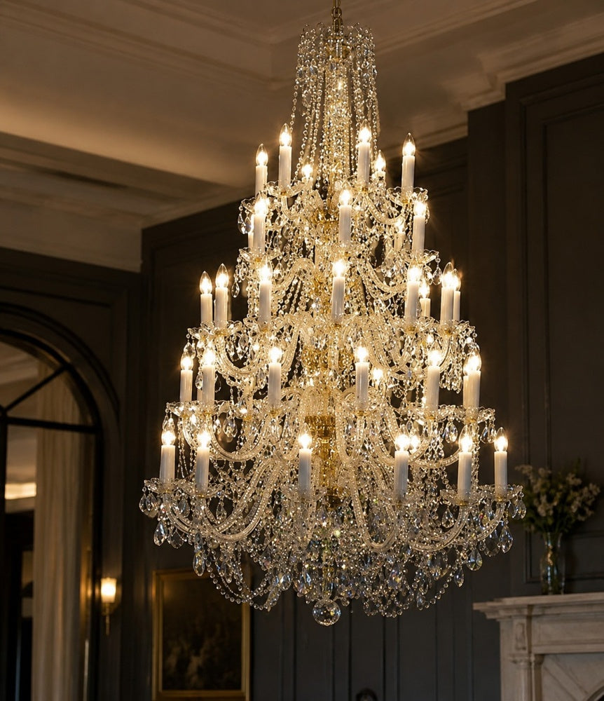 Lustre en cristal AL026K