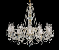 Lustre en cristal AL035K