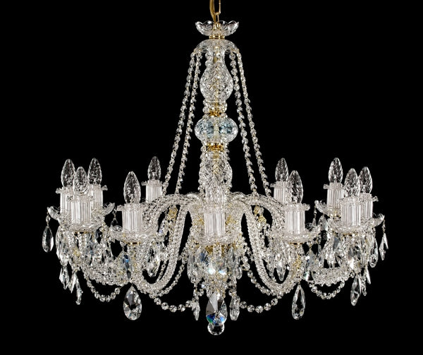 Lustre en cristal AL035K