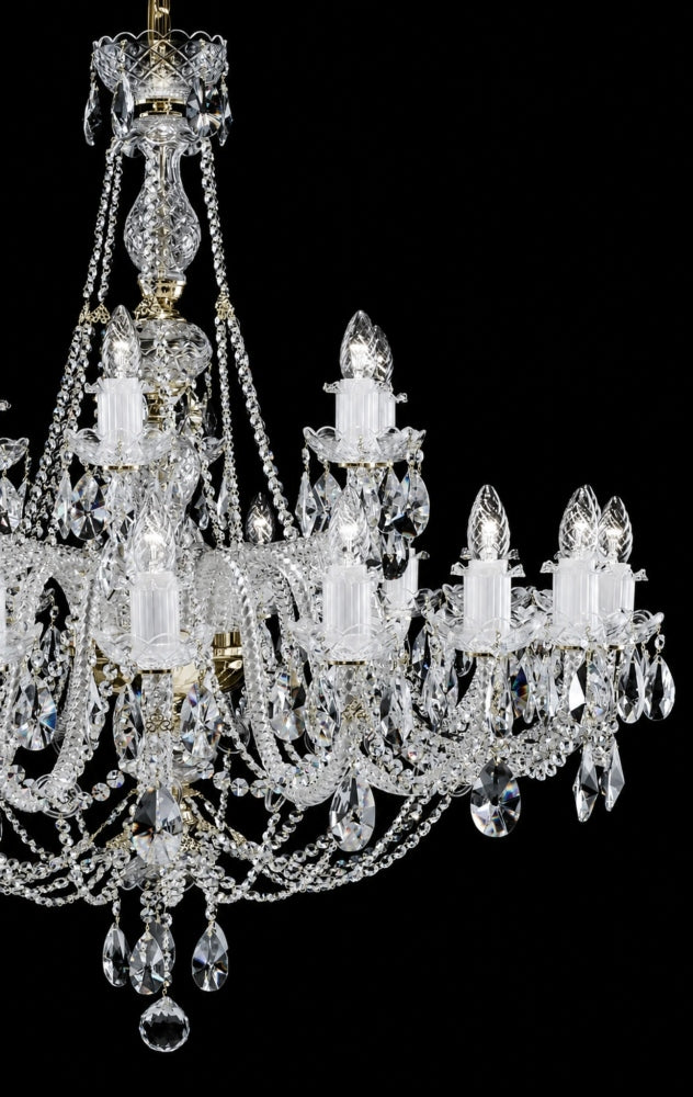 Lustre en cristal AL036K