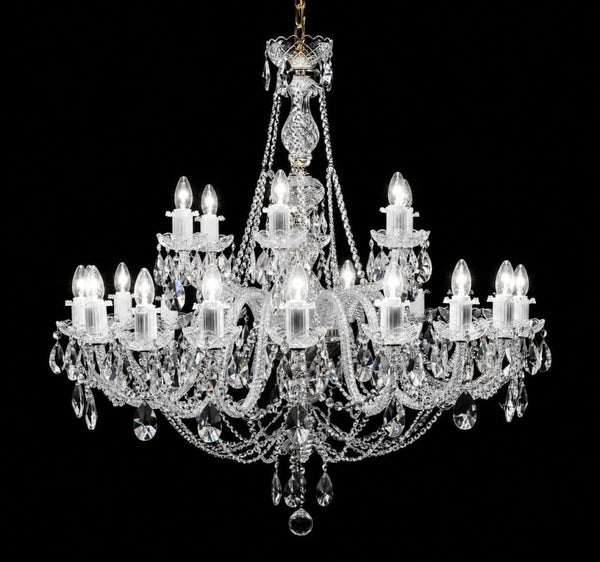 Lustre en cristal AL036K