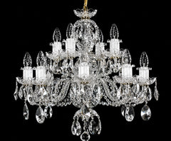 Lustre en cristal AL043K