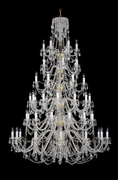 Lustre en cristal AL061K