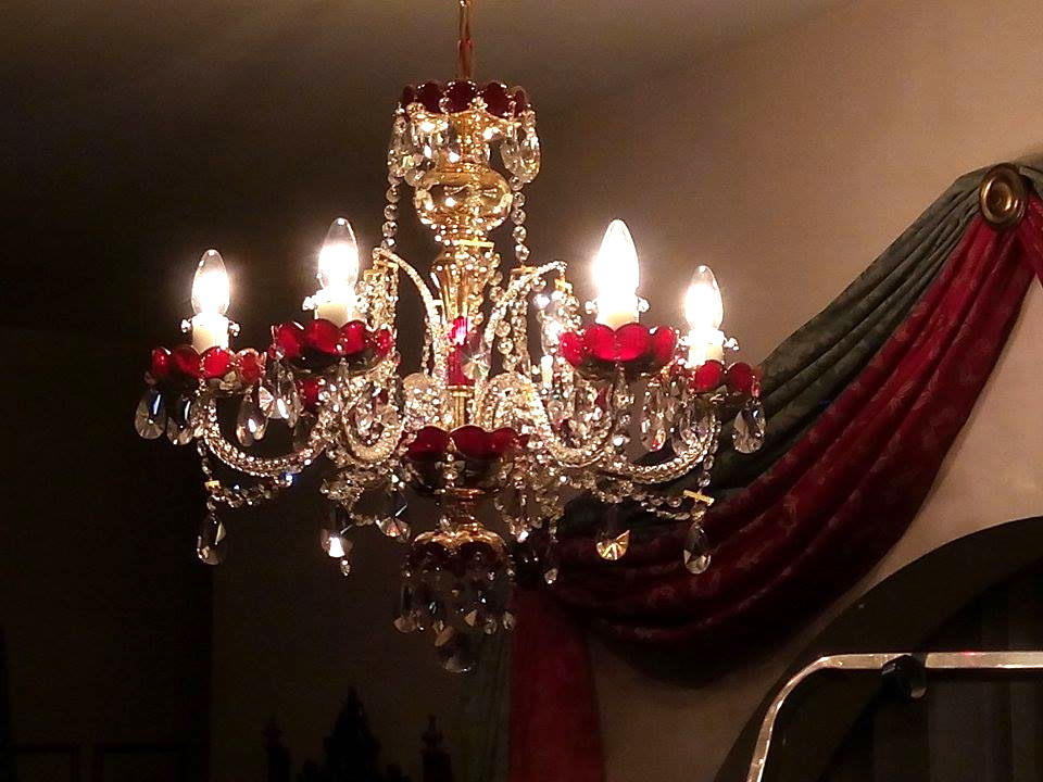 Lustre AL119