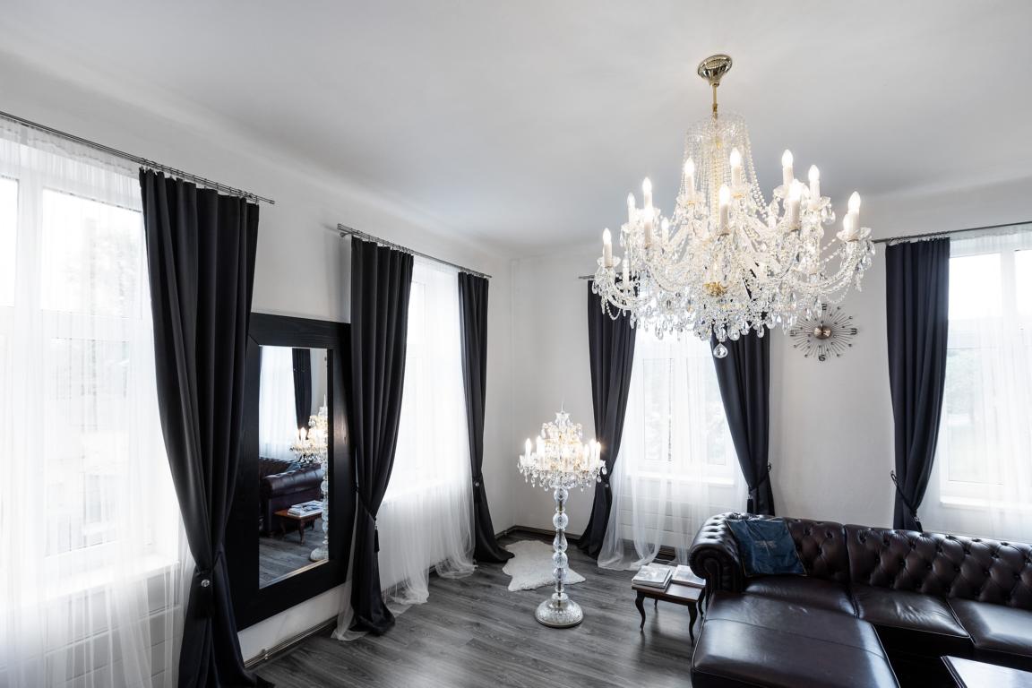 Lustre en cristal AL126K