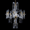 Lustre en cristal taille AL143