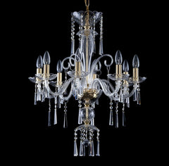 Lustre en cristal taille AL143