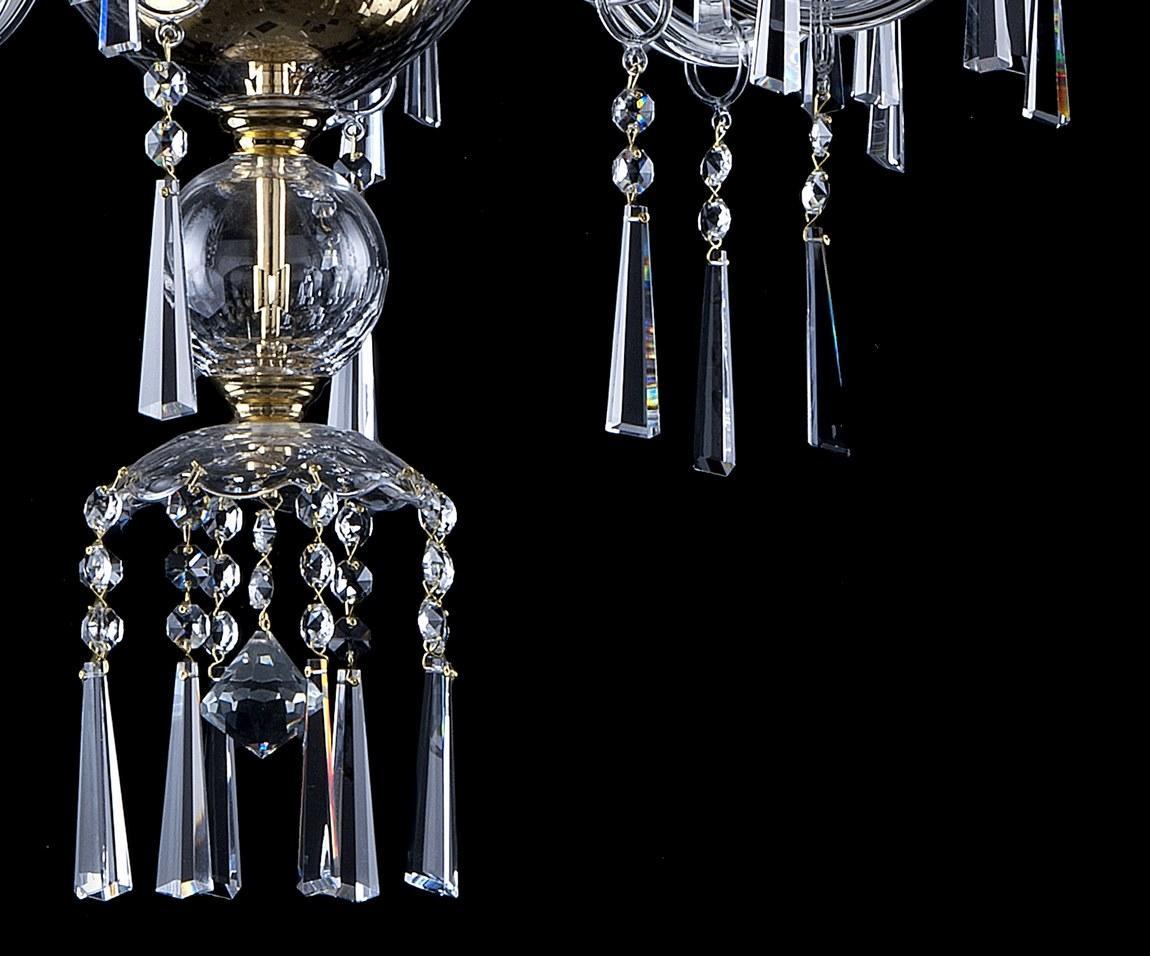 Lustre en cristal taille AL143