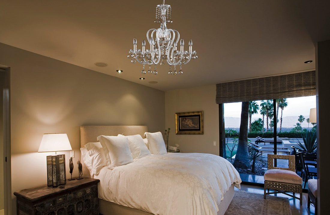 Lustre en cristal AL144K