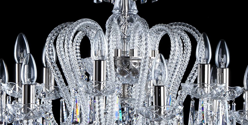 Lustre en cristal AL145K