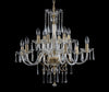 Lustre en cristal AL152