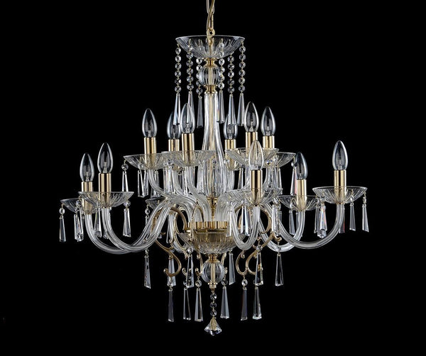 Lustre en cristal AL152