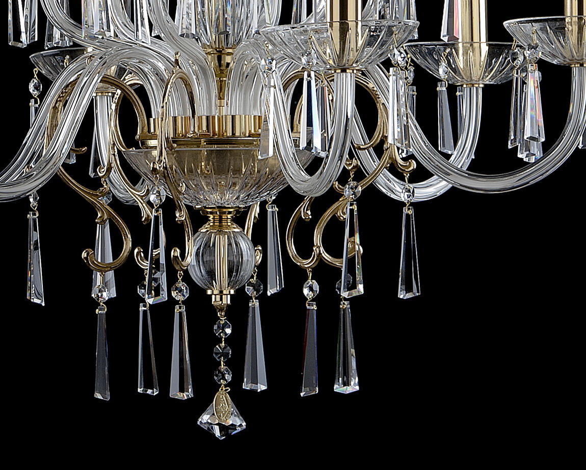 Lustre en cristal AL152