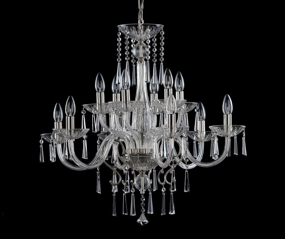 Lustre en cristal AL152