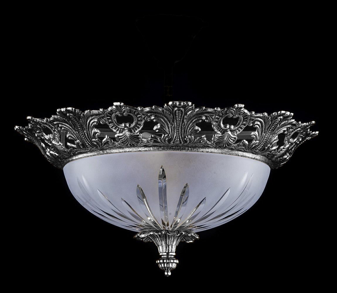 Lustre en laiton AL166