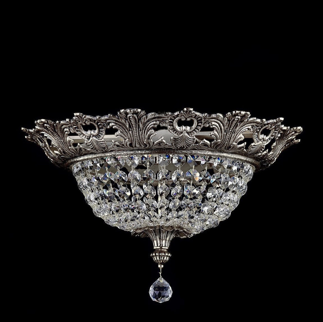 Lustre en laiton AL167