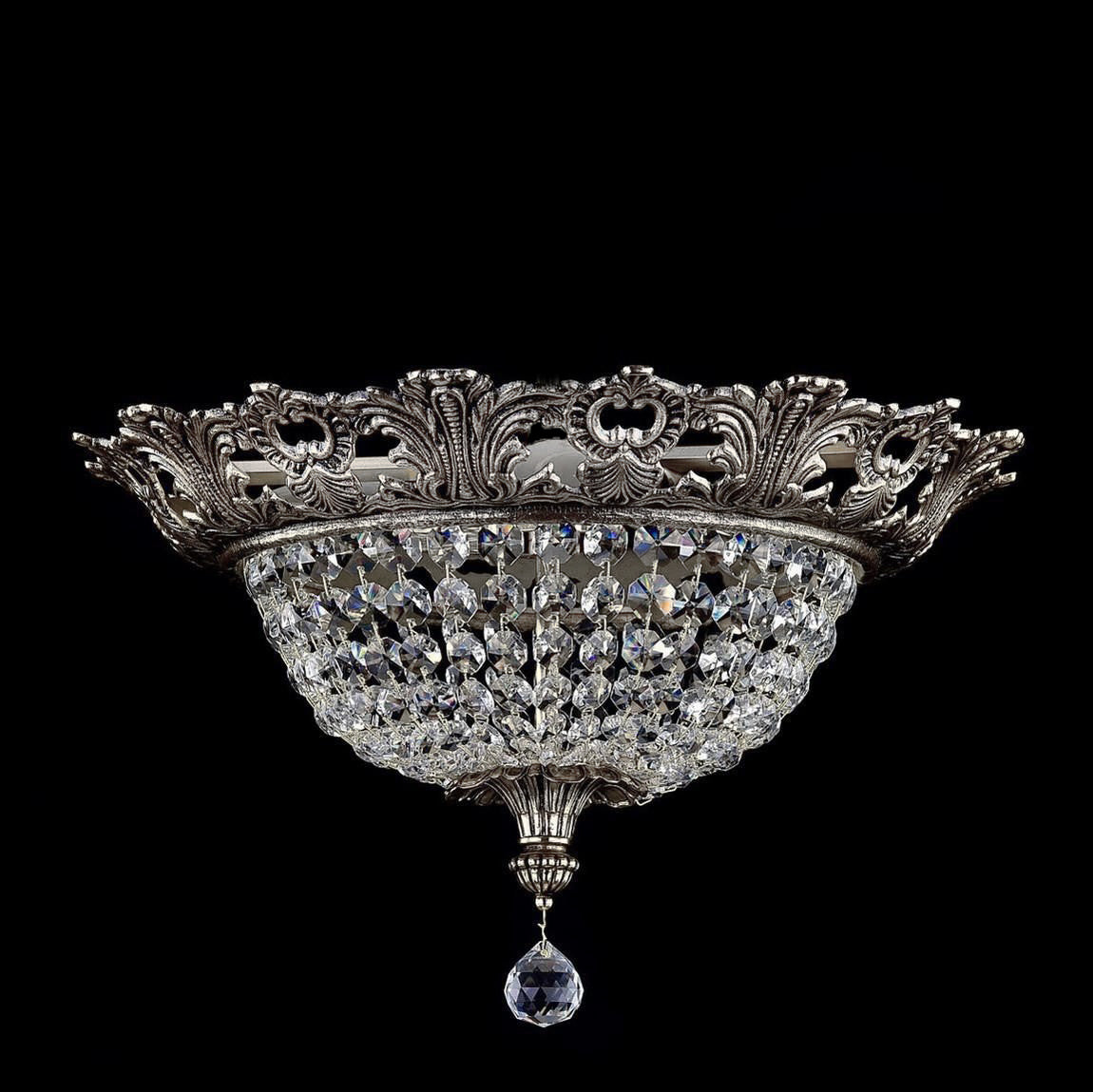 Lustre en laiton AL167