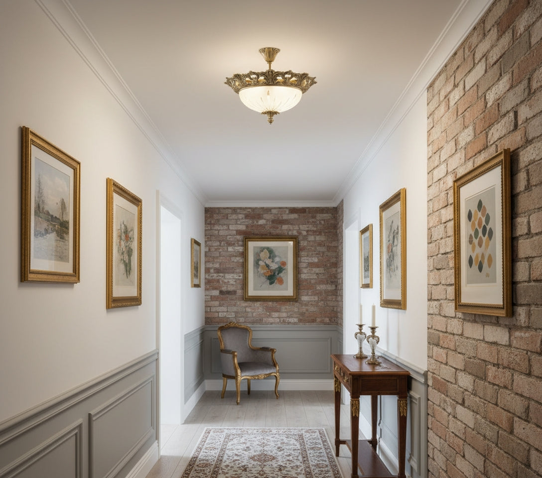 Lustre AL168