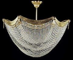 Plafonnier corbeille AL177