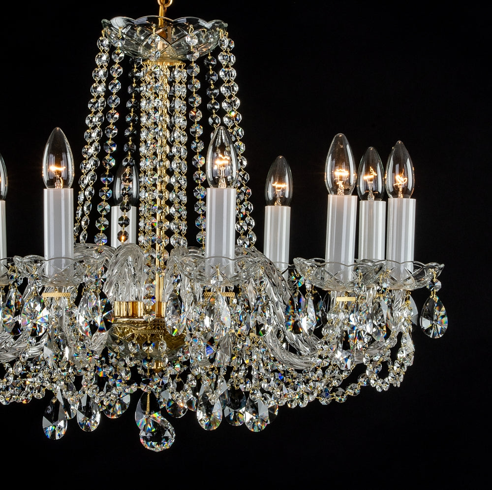 Lustre en cristal AL181K