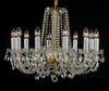 Lustre en cristal AL181K