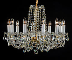 Lustre en cristal AL181K