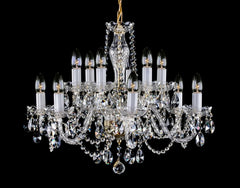 Lustre en cristal AL185K
