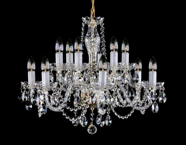 Lustre en cristal AL185K