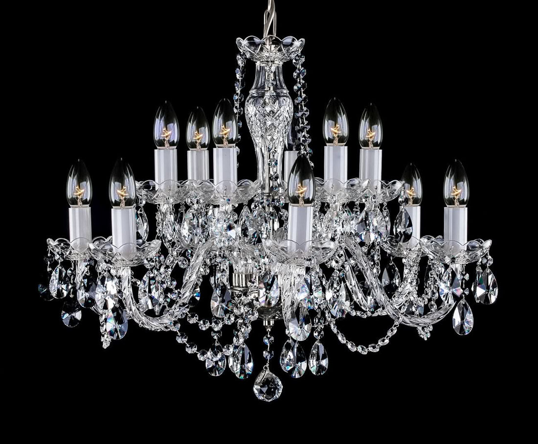 Lustre en cristal AL185K