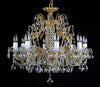 Lustre en laiton AL186K