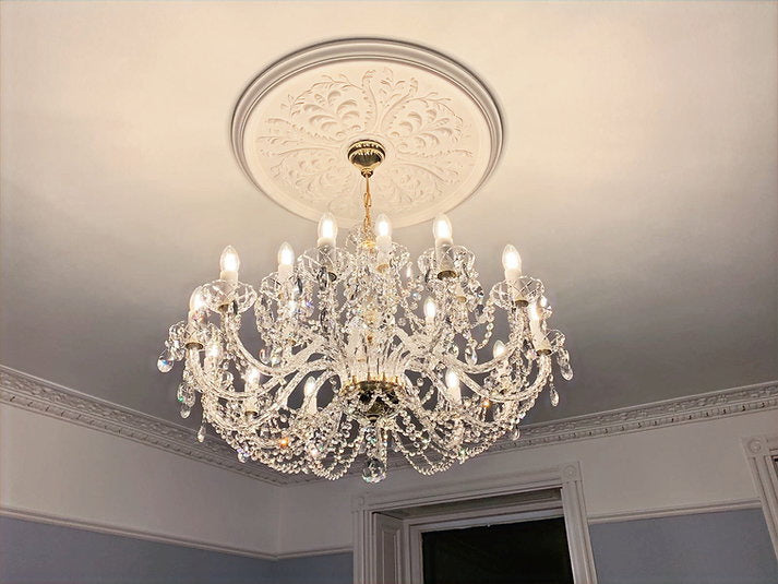 Lustre en cristal AL187K