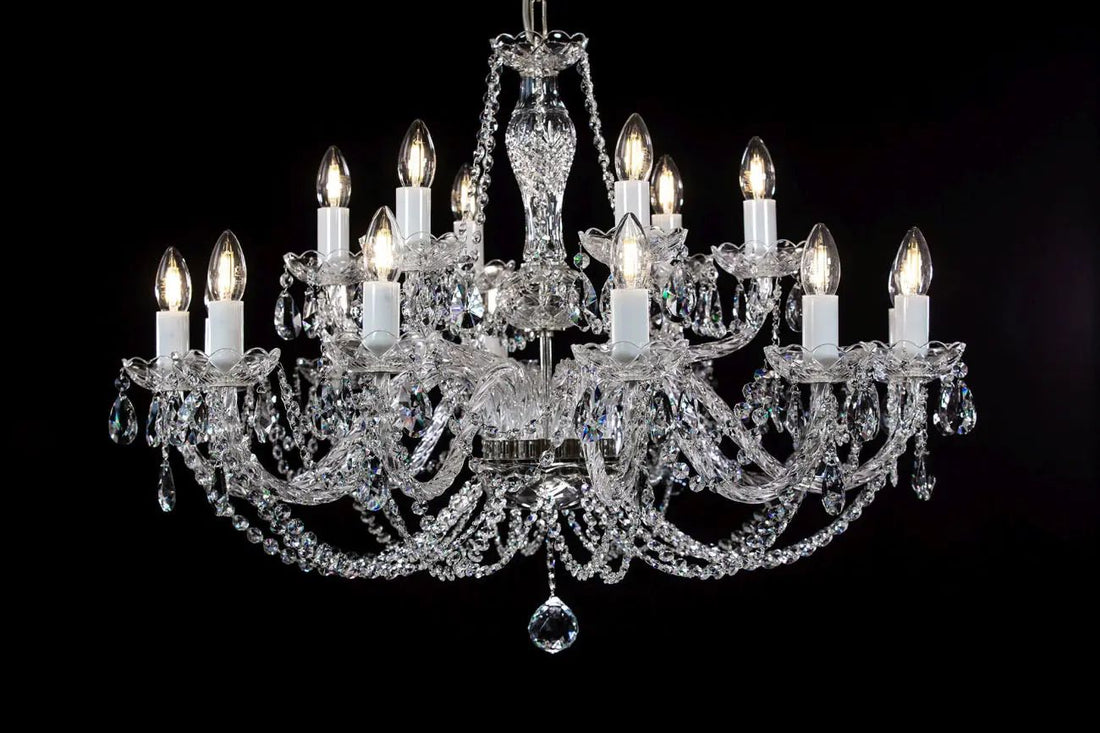 Lustre en cristal AL187K